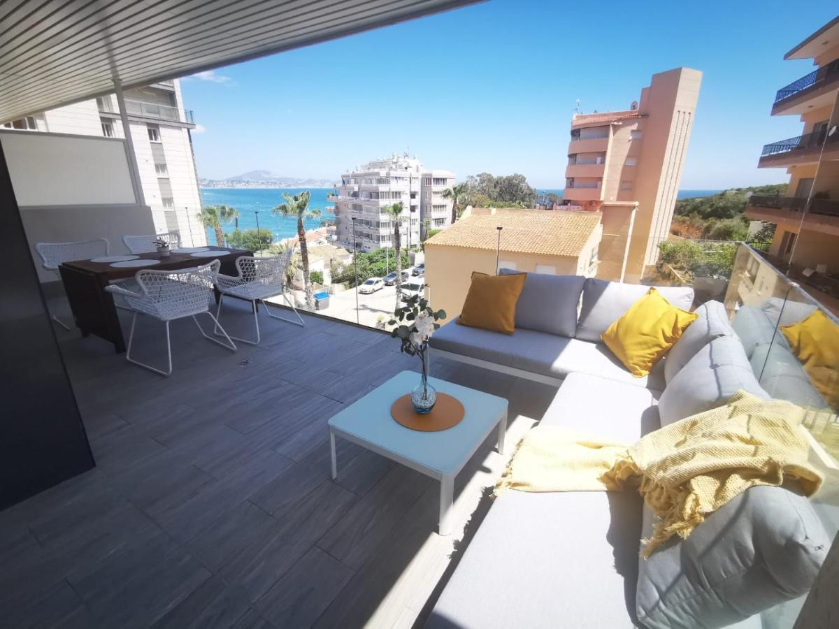 Superior Calpe Pearl Beach Bagian luar foto