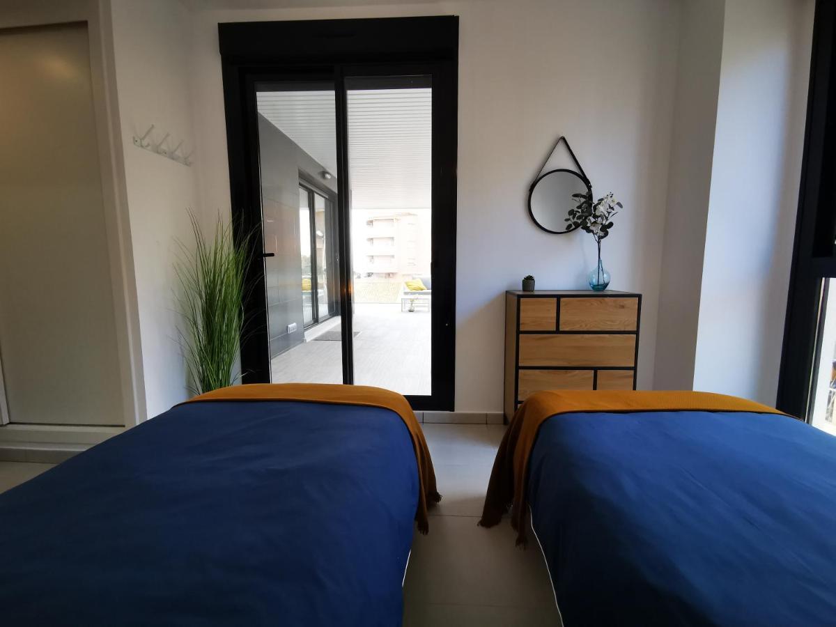 Superior Calpe Pearl Beach Bagian luar foto