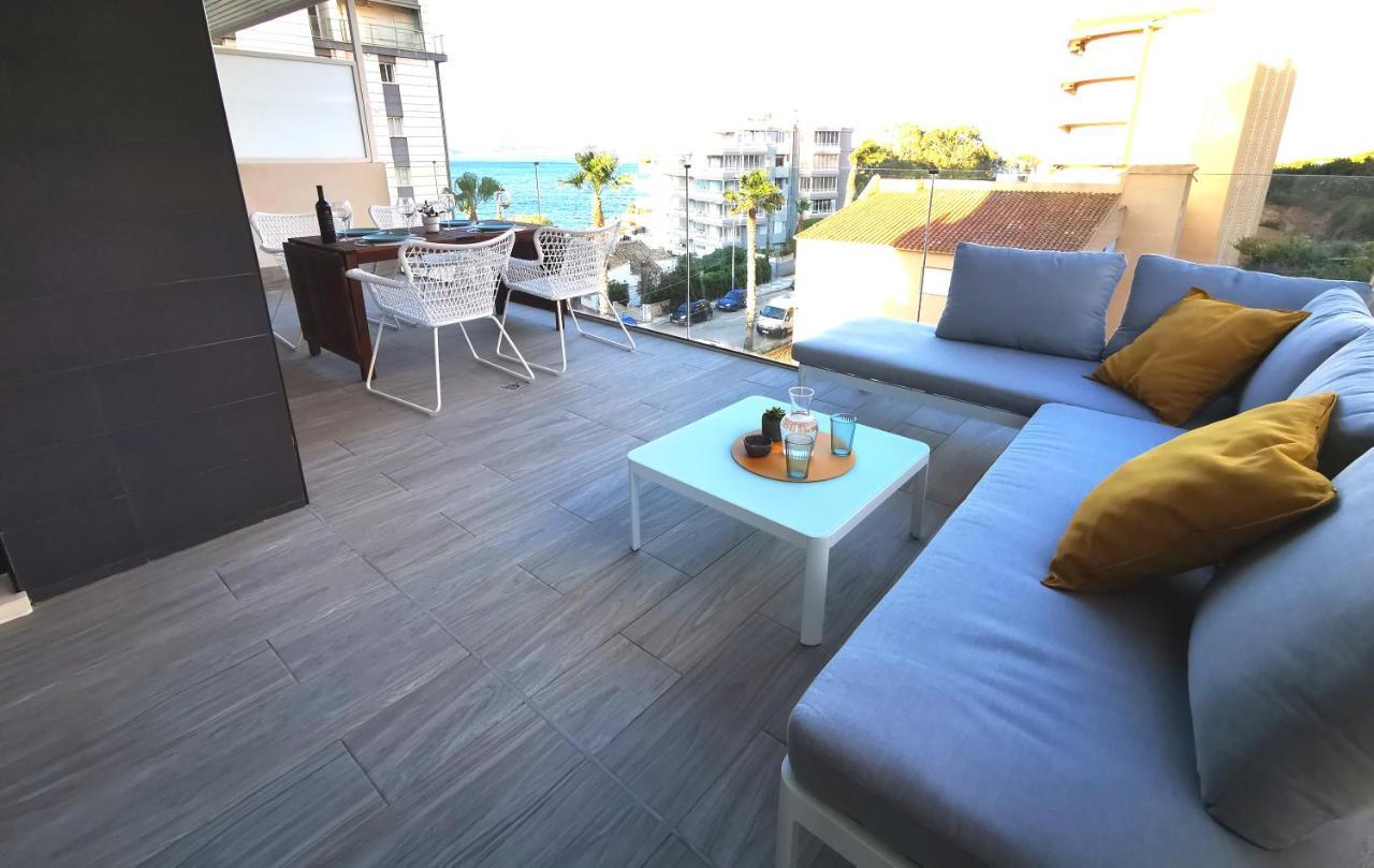 Superior Calpe Pearl Beach Bagian luar foto