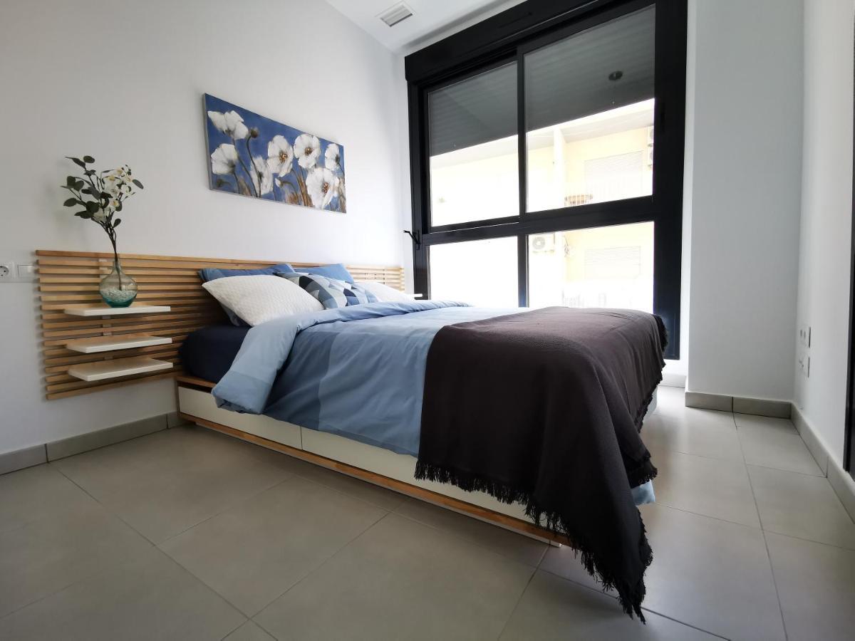 Superior Calpe Pearl Beach Bagian luar foto