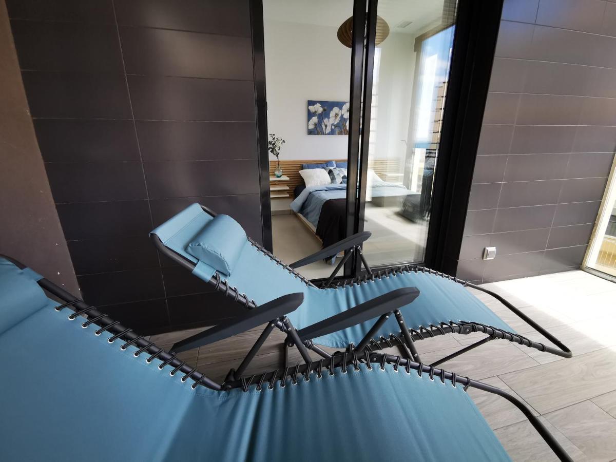 Superior Calpe Pearl Beach Bagian luar foto