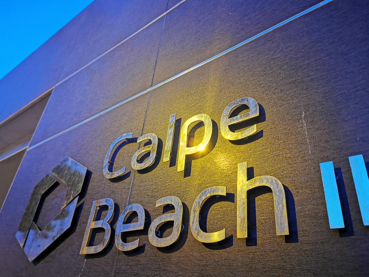 Superior Calpe Pearl Beach Bagian luar foto