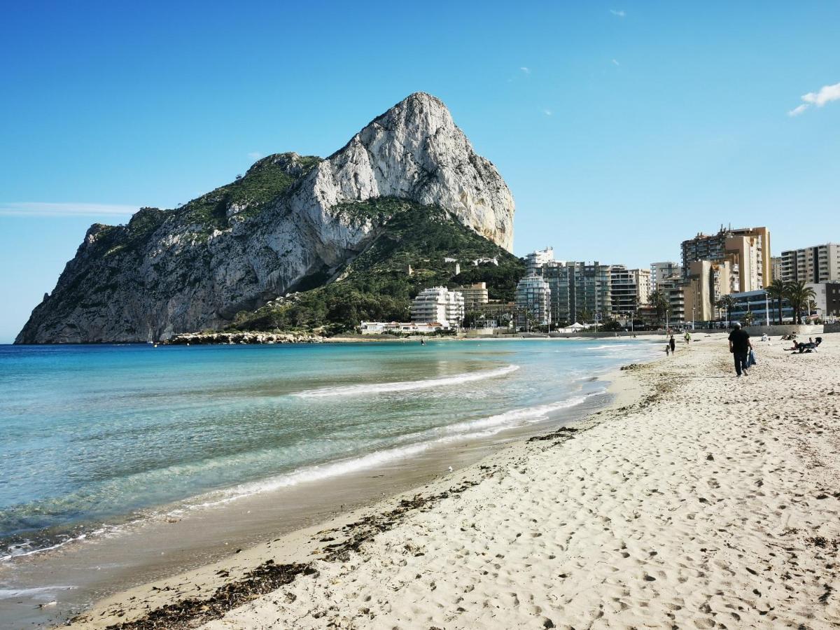Superior Calpe Pearl Beach Bagian luar foto