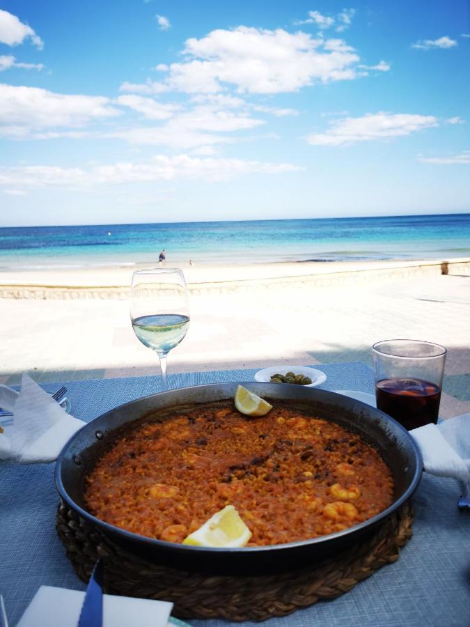 Superior Calpe Pearl Beach Bagian luar foto