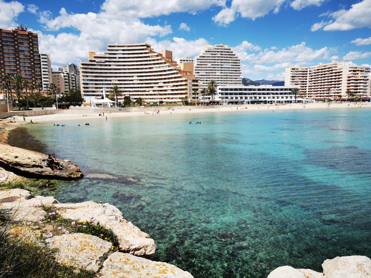 Superior Calpe Pearl Beach Bagian luar foto