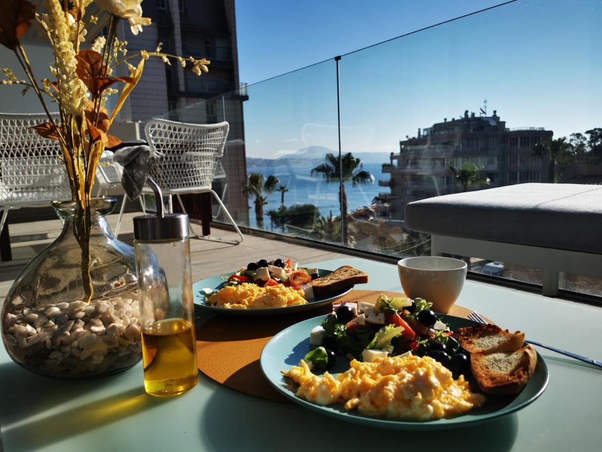 Superior Calpe Pearl Beach Bagian luar foto