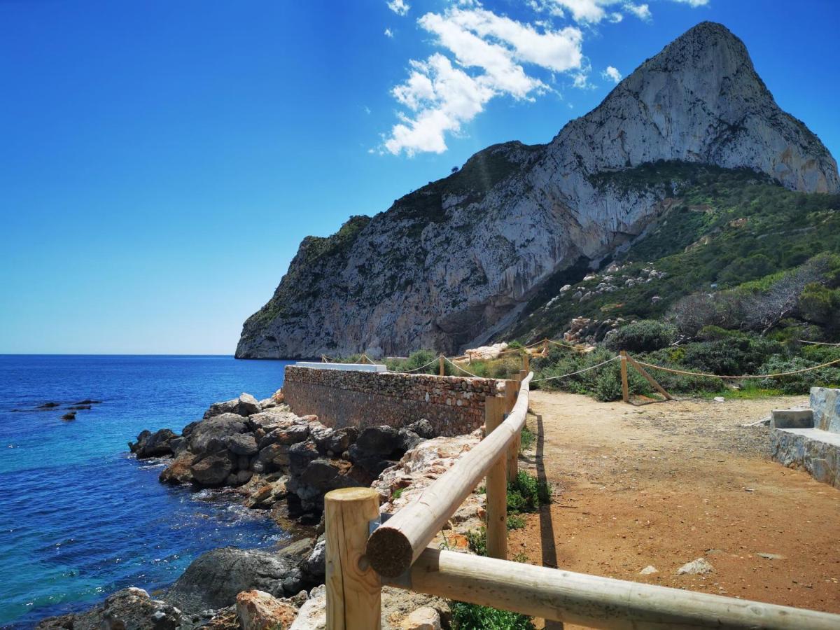 Superior Calpe Pearl Beach Bagian luar foto