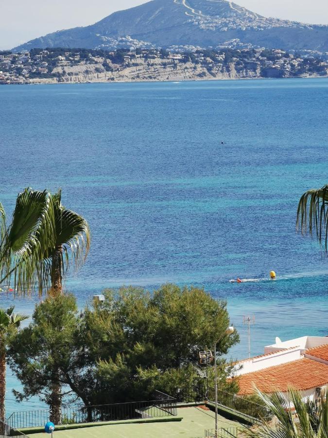 Superior Calpe Pearl Beach Bagian luar foto