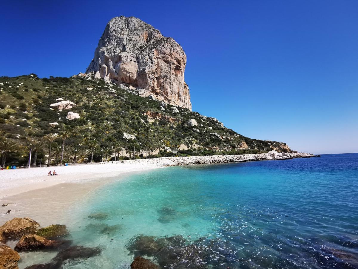 Superior Calpe Pearl Beach Bagian luar foto