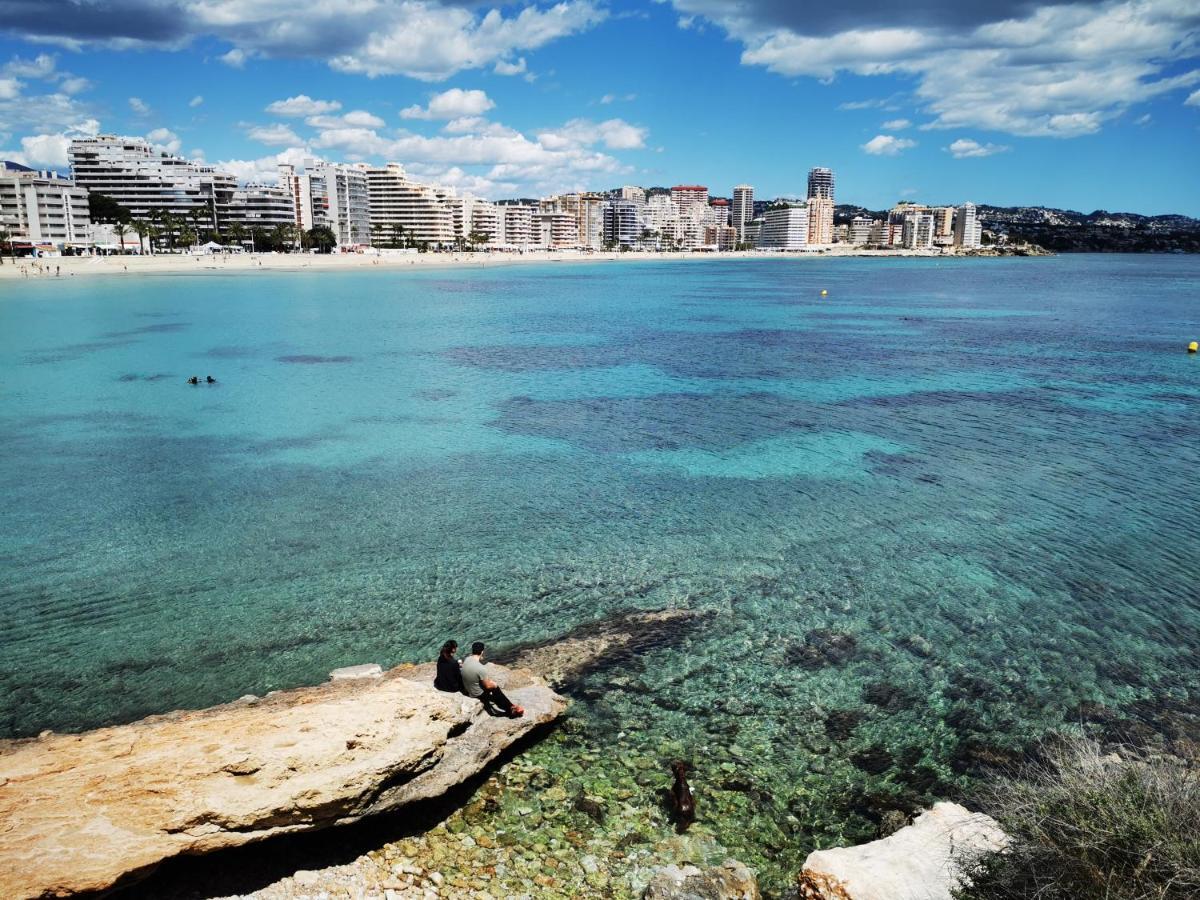 Superior Calpe Pearl Beach Bagian luar foto