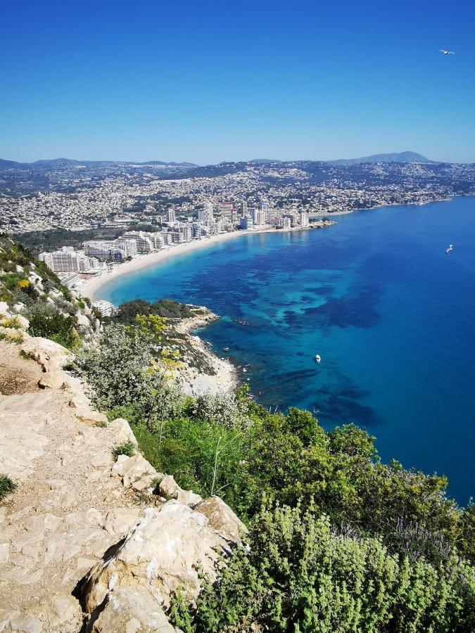 Superior Calpe Pearl Beach Bagian luar foto