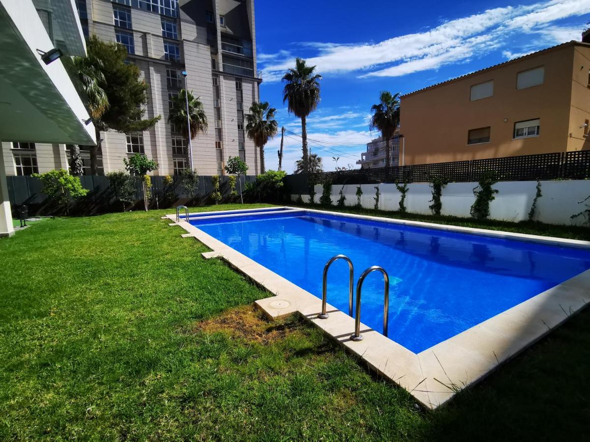 Superior Calpe Pearl Beach Bagian luar foto